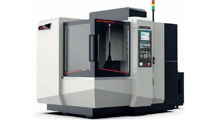 Five-axis Machining Center
